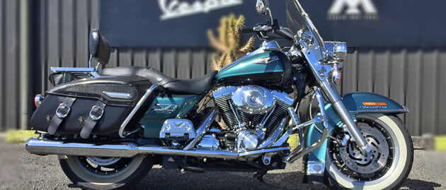 2002 Harley Davidson Road King Classic