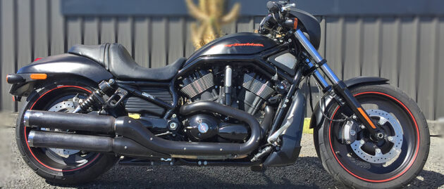 2010 Harley Davidson VRod