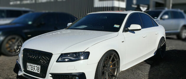 2012 Audi S4 V6T