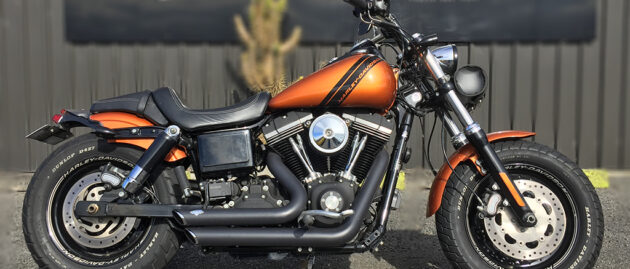 2014 Harley Davidson FXDF Fat Bob