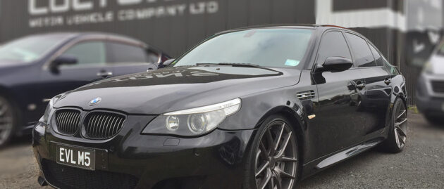 2006 BMW M5