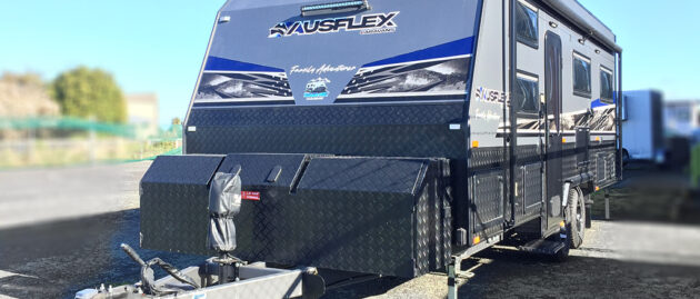 2023 Ausflex Caravan