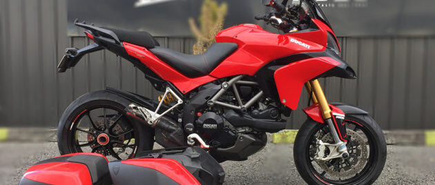 2012 Ducati Multistrada