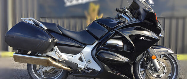 2013 Honda ST 1300