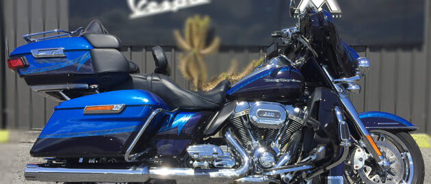 2013 Harley Davidson CVO 14 Ultra Limited